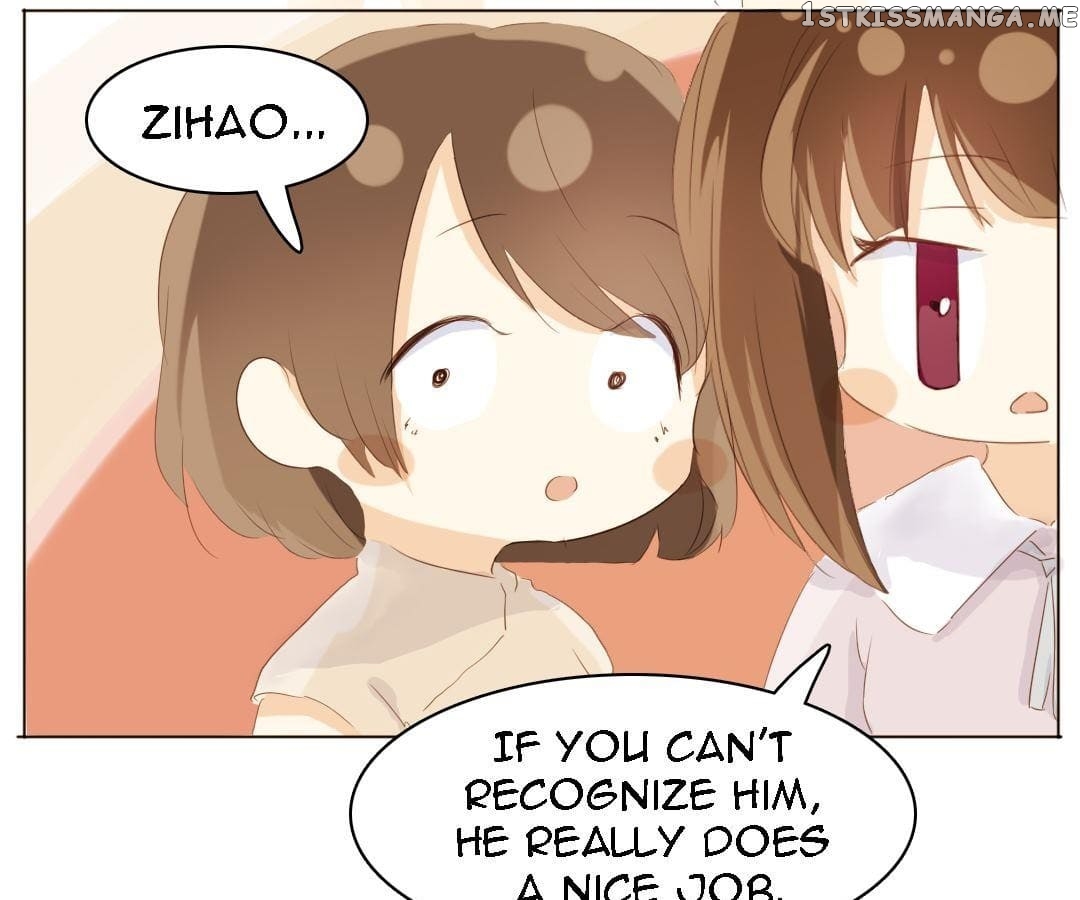Men’s Wear Store and “Her Royal Highness” chapter 76 - page 9