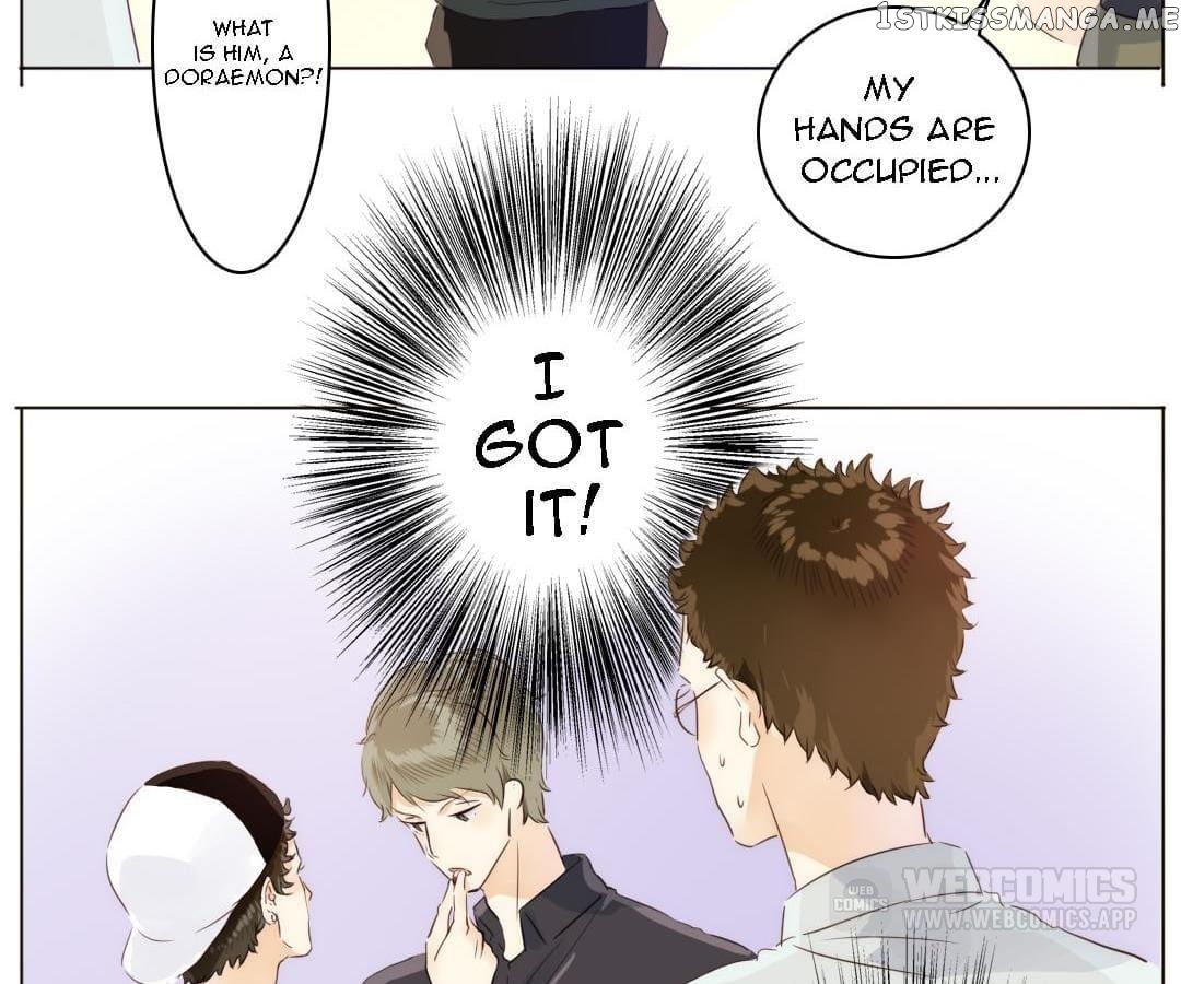 Men’s Wear Store and “Her Royal Highness” chapter 75 - page 18
