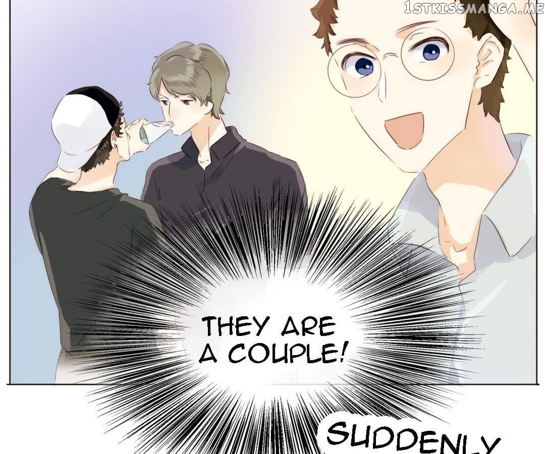 Men’s Wear Store and “Her Royal Highness” chapter 75 - page 20