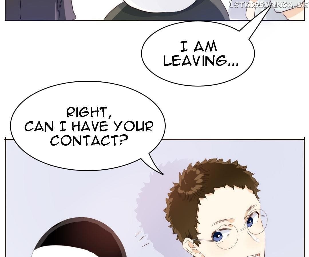 Men’s Wear Store and “Her Royal Highness” chapter 75 - page 27