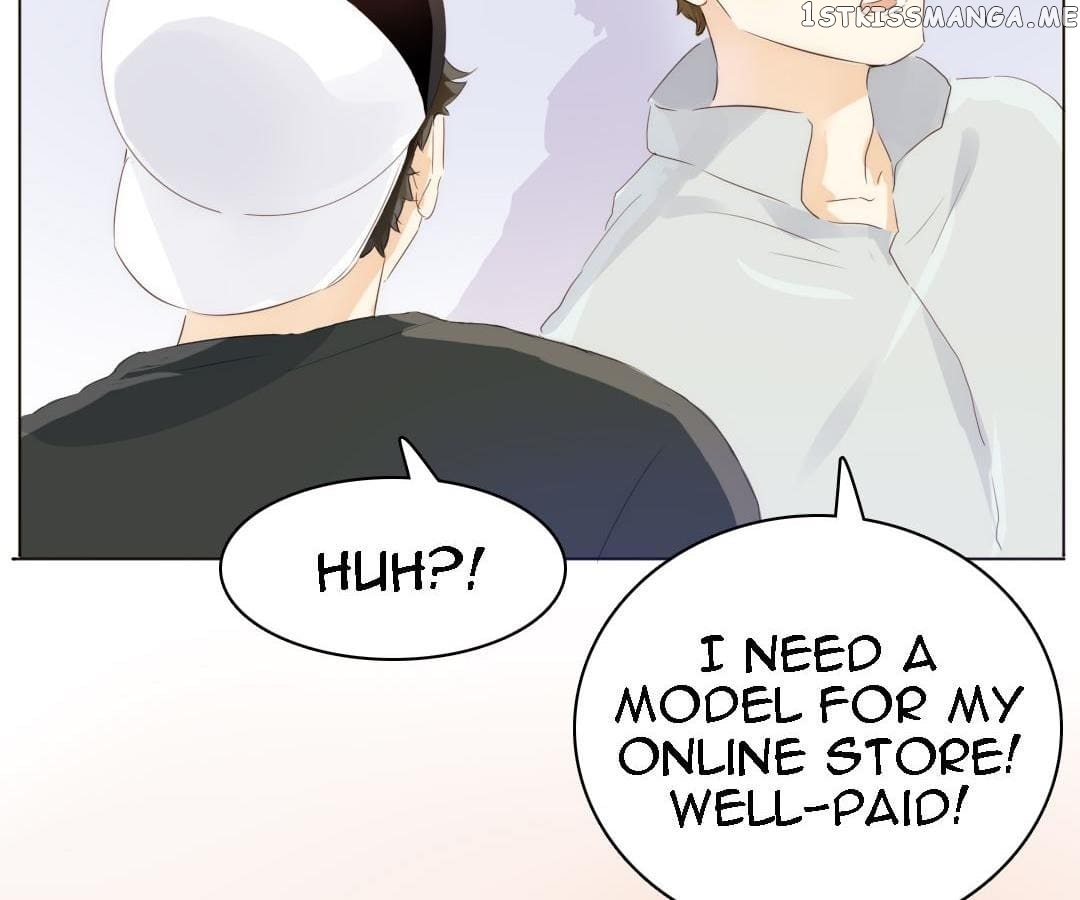 Men’s Wear Store and “Her Royal Highness” chapter 75 - page 28