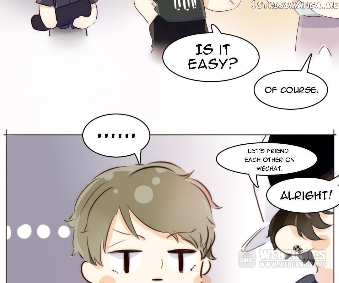 Men’s Wear Store and “Her Royal Highness” chapter 75 - page 30