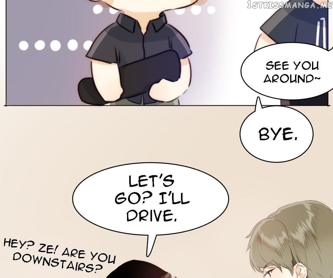 Men’s Wear Store and “Her Royal Highness” chapter 75 - page 31