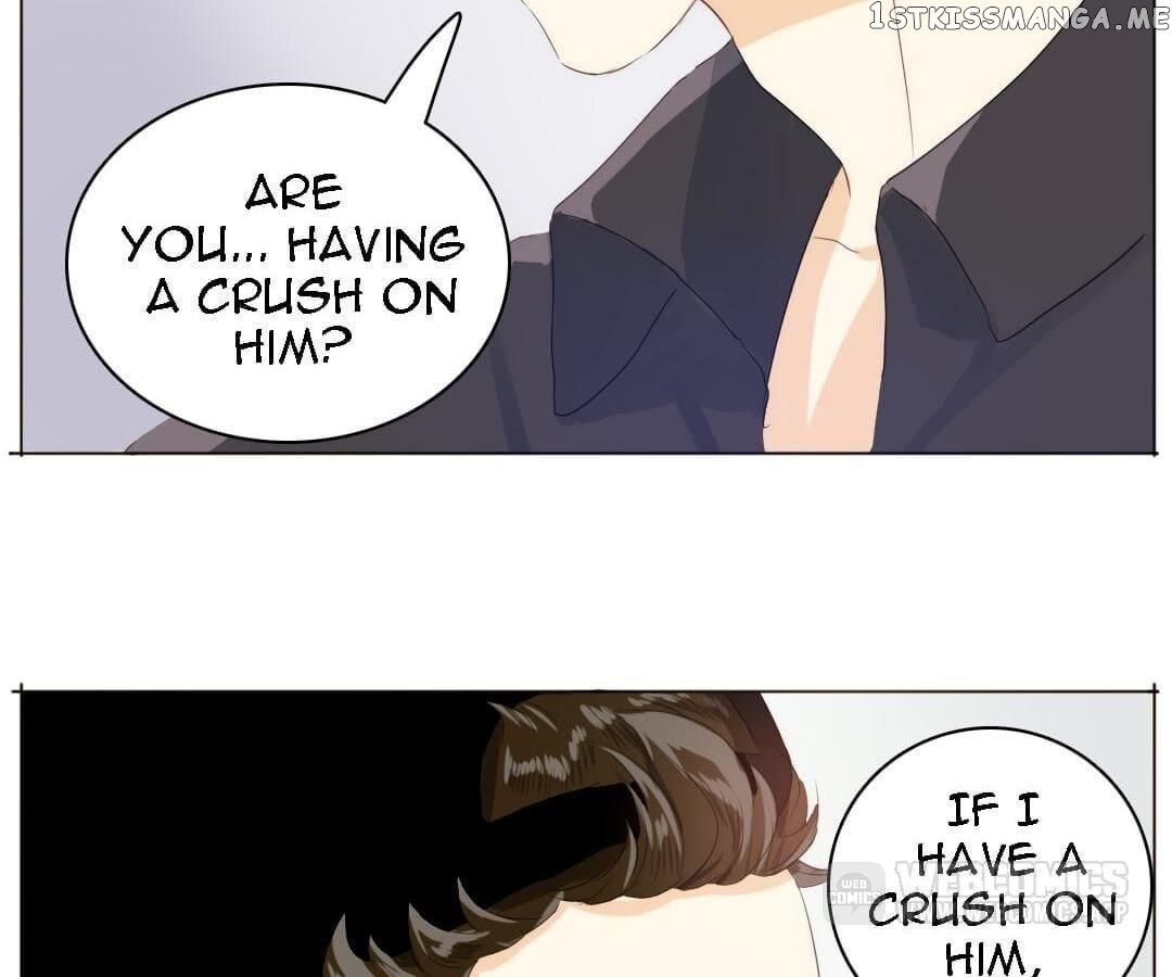 Men’s Wear Store and “Her Royal Highness” chapter 75 - page 34