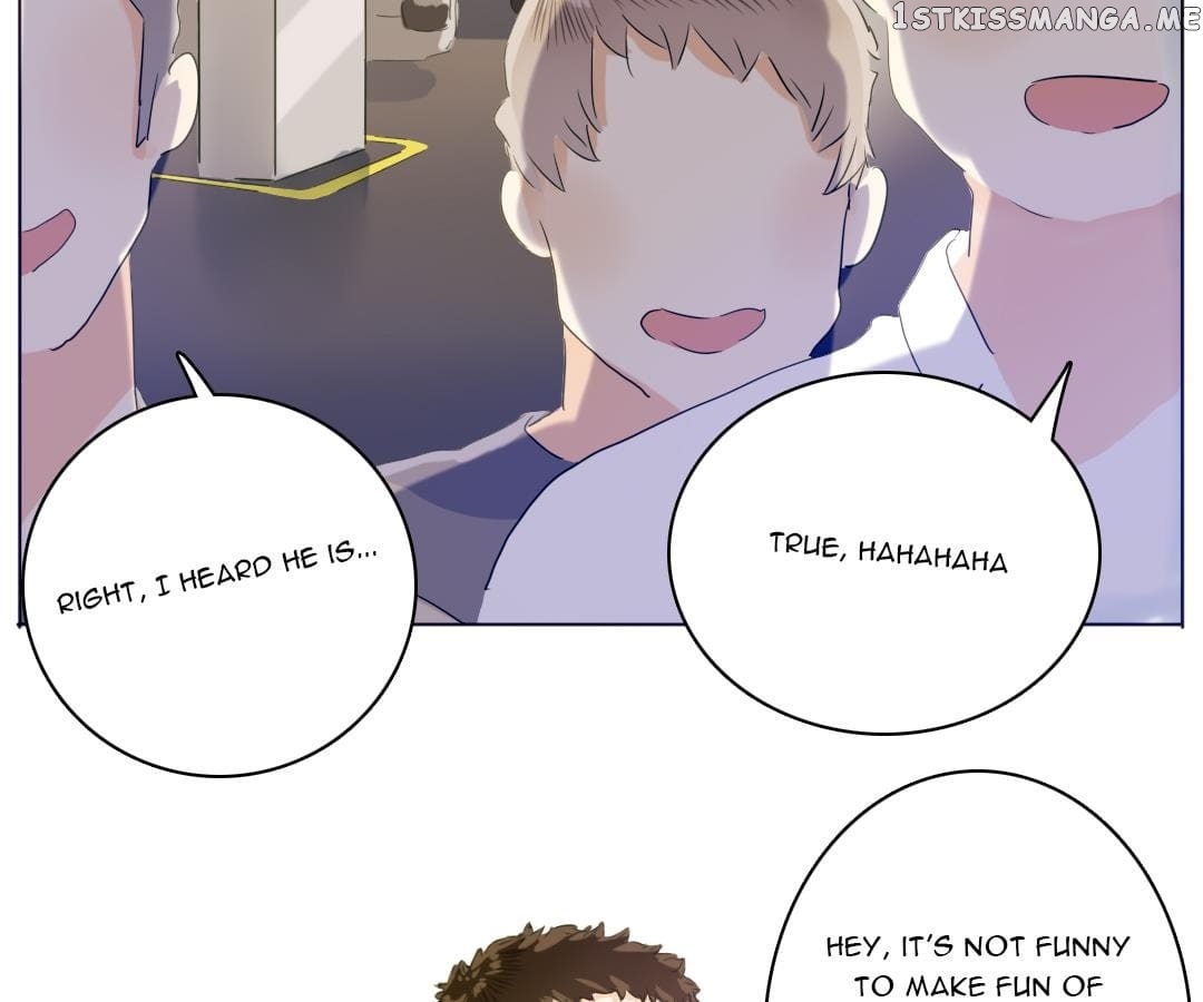 Men’s Wear Store and “Her Royal Highness” chapter 74 - page 11