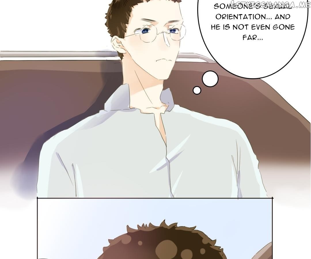 Men’s Wear Store and “Her Royal Highness” chapter 74 - page 12