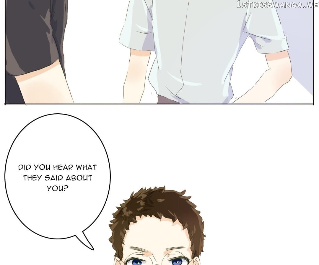 Men’s Wear Store and “Her Royal Highness” chapter 74 - page 23