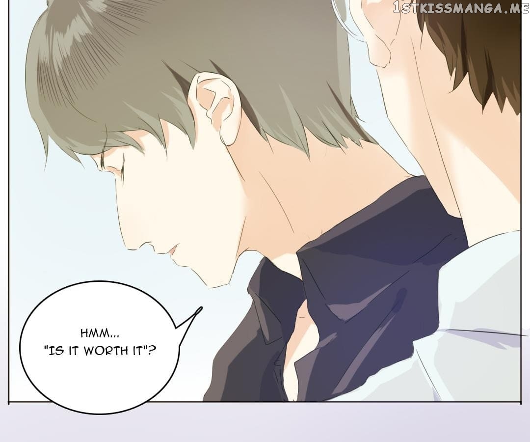 Men’s Wear Store and “Her Royal Highness” chapter 74 - page 27