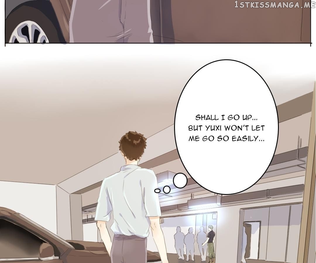Men’s Wear Store and “Her Royal Highness” chapter 74 - page 3