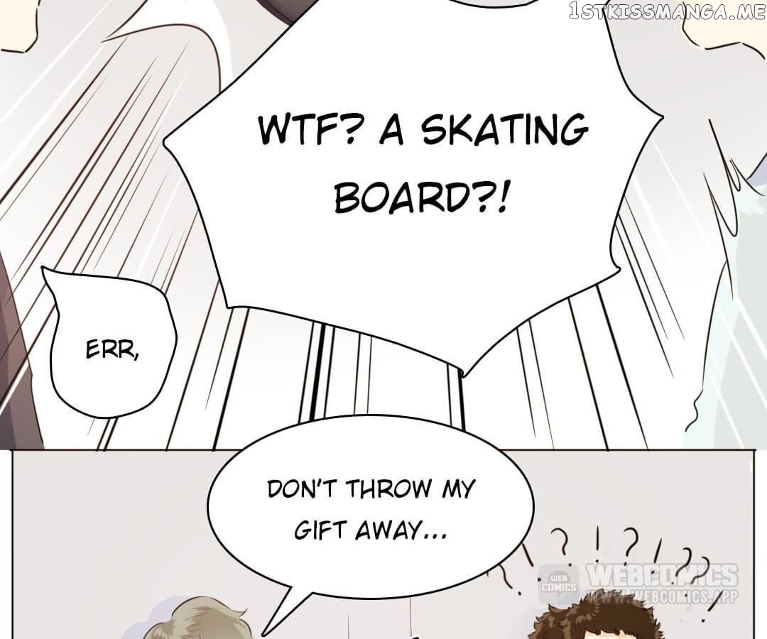 Men’s Wear Store and “Her Royal Highness” chapter 74 - page 34