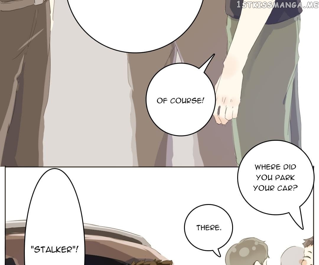 Men’s Wear Store and “Her Royal Highness” chapter 74 - page 7
