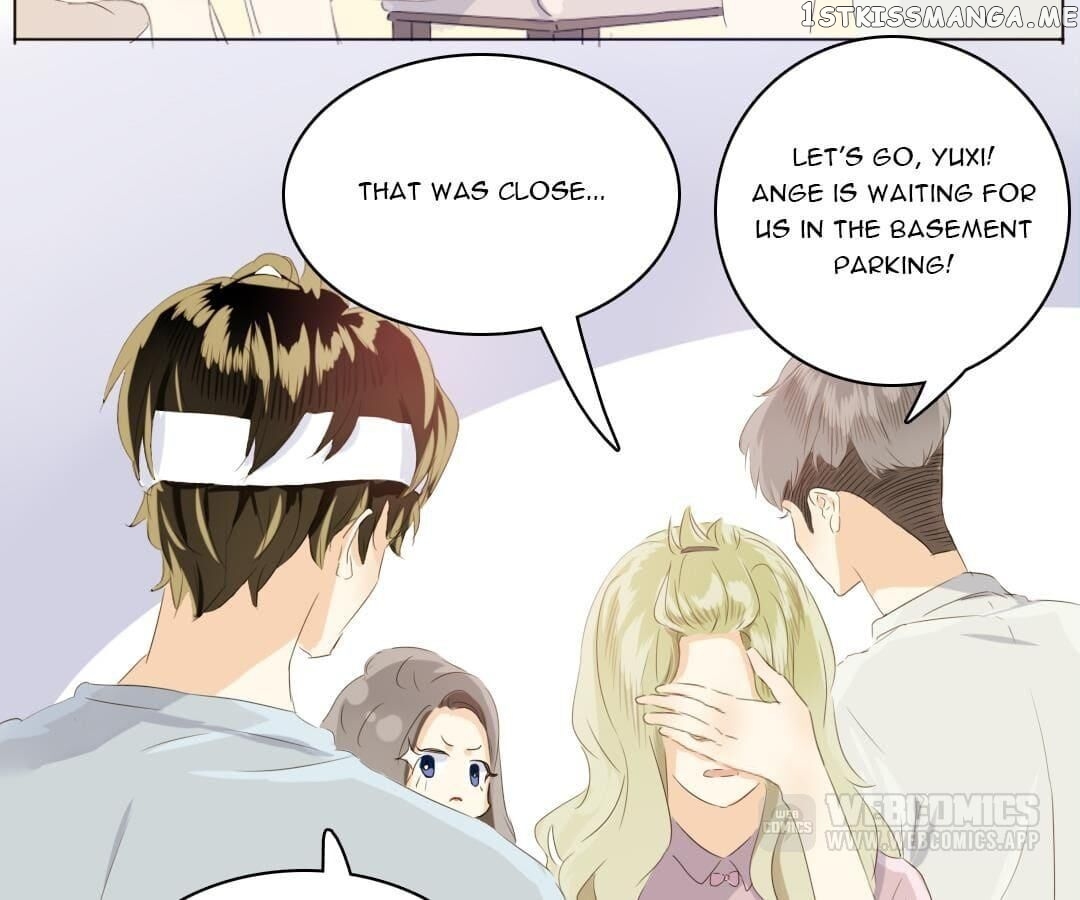 Men’s Wear Store and “Her Royal Highness” chapter 73 - page 10