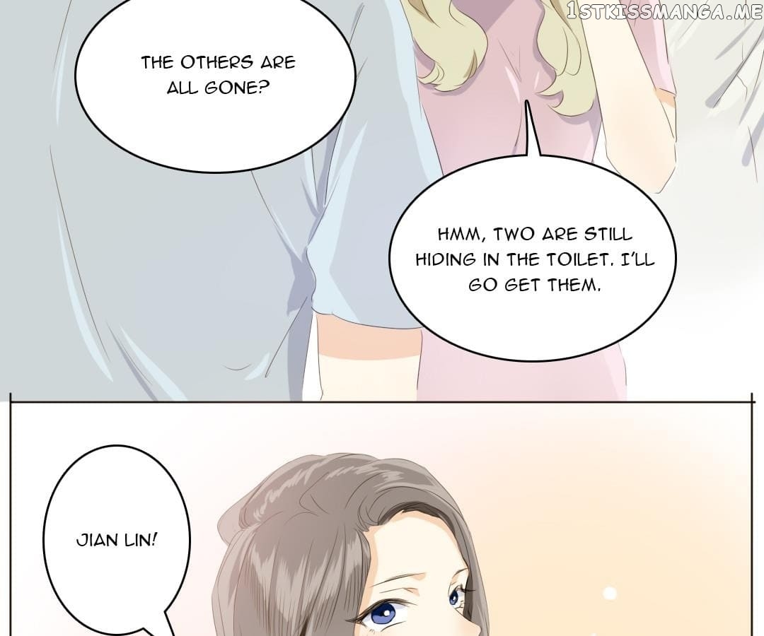 Men’s Wear Store and “Her Royal Highness” chapter 73 - page 11