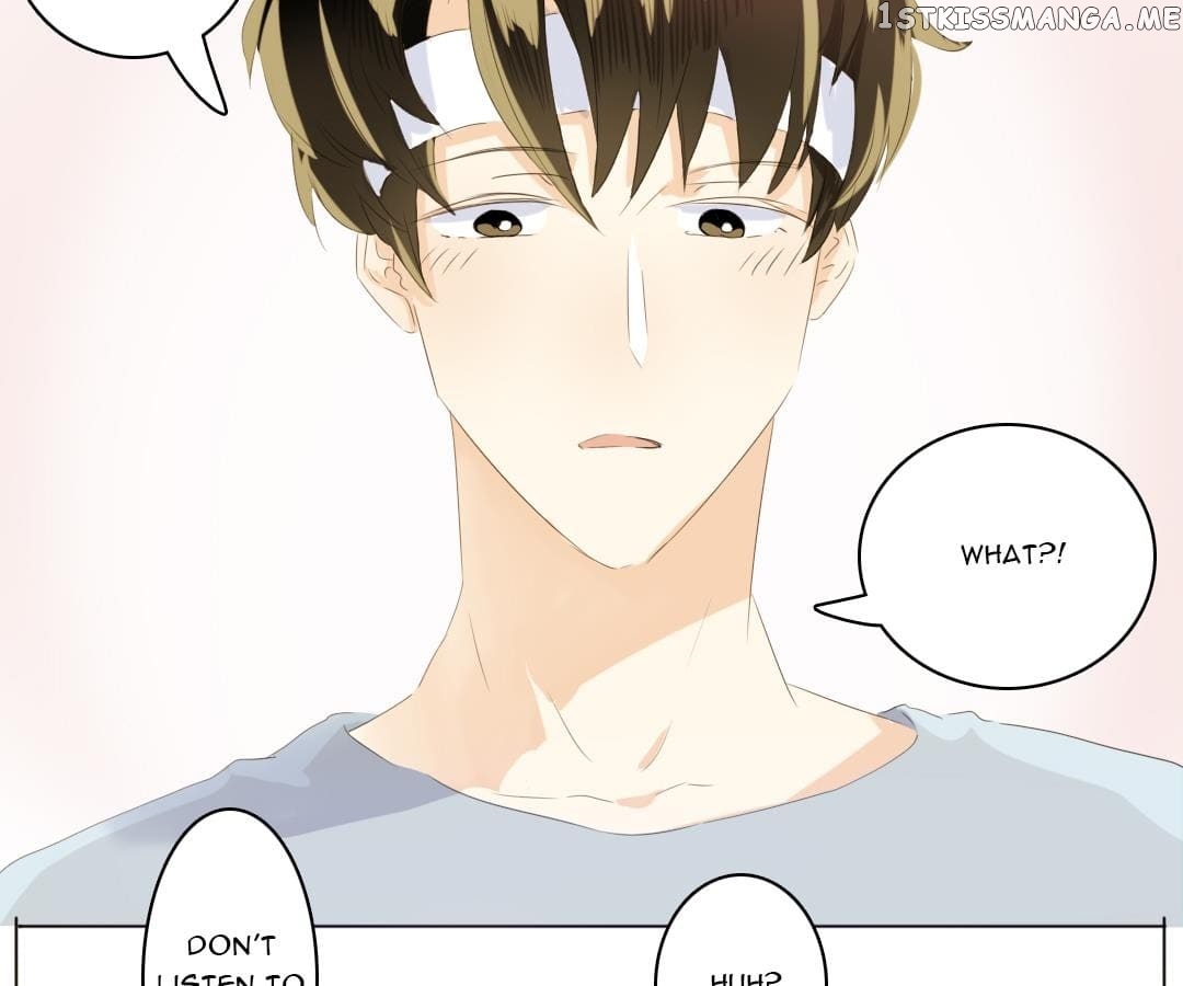 Men’s Wear Store and “Her Royal Highness” chapter 73 - page 13