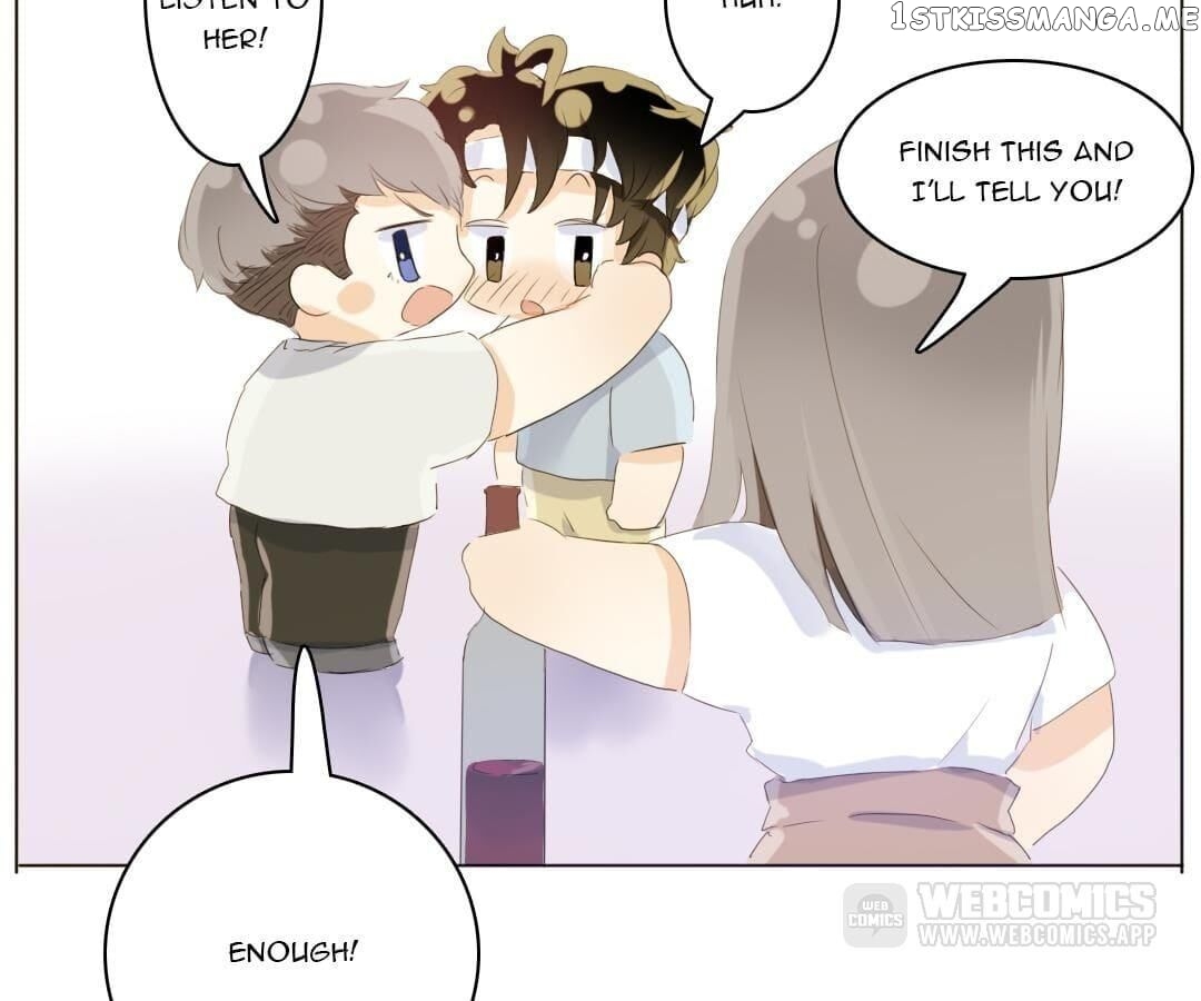 Men’s Wear Store and “Her Royal Highness” chapter 73 - page 14