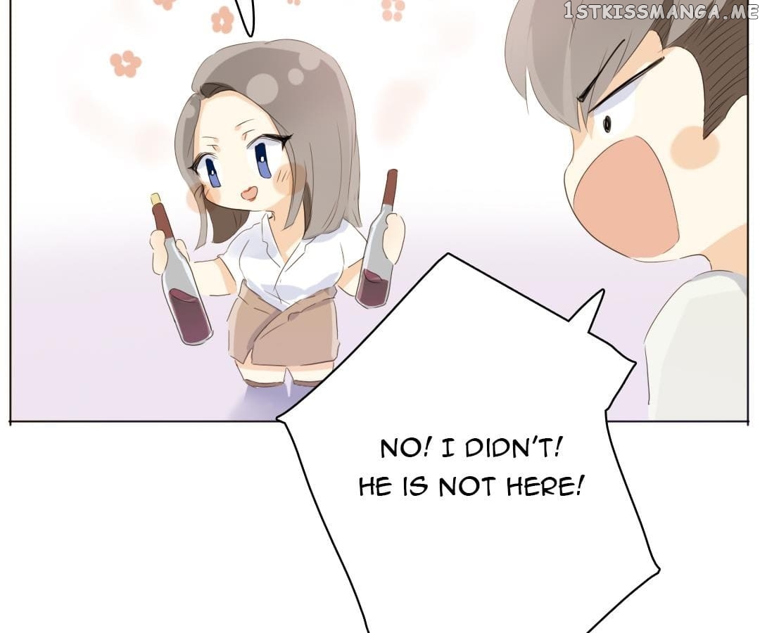 Men’s Wear Store and “Her Royal Highness” chapter 73 - page 17