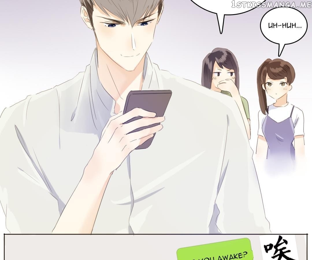 Men’s Wear Store and “Her Royal Highness” chapter 73 - page 25