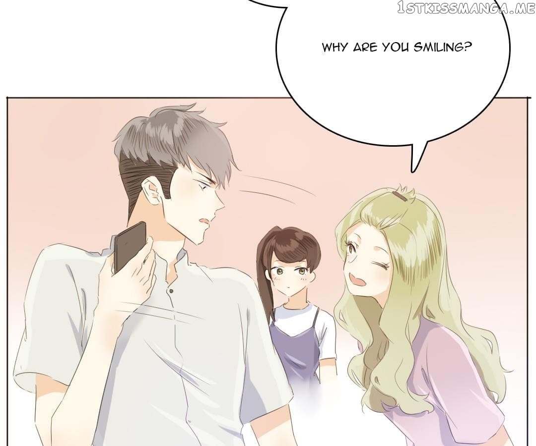 Men’s Wear Store and “Her Royal Highness” chapter 73 - page 27