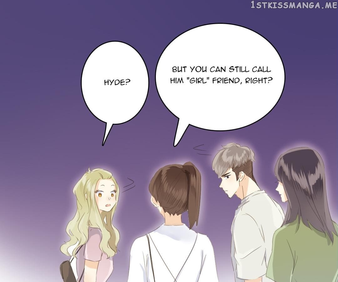Men’s Wear Store and “Her Royal Highness” chapter 73 - page 31