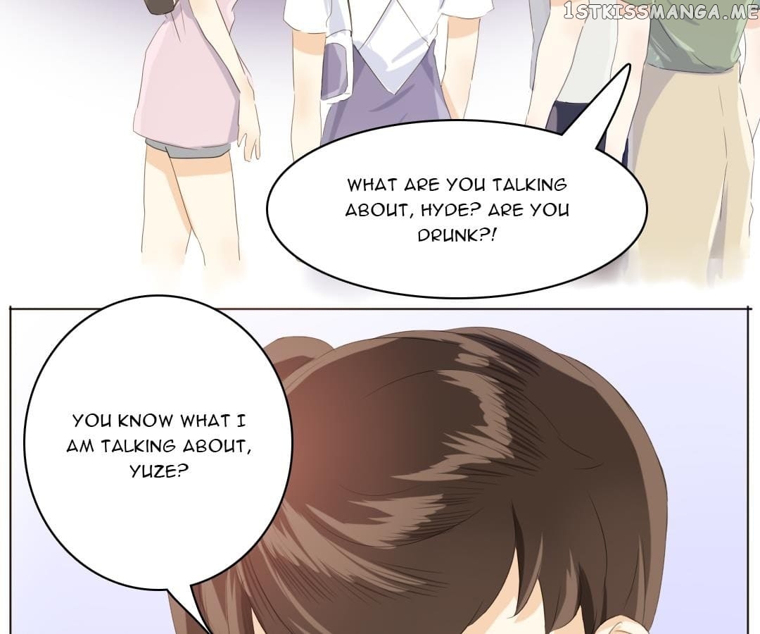 Men’s Wear Store and “Her Royal Highness” chapter 73 - page 32