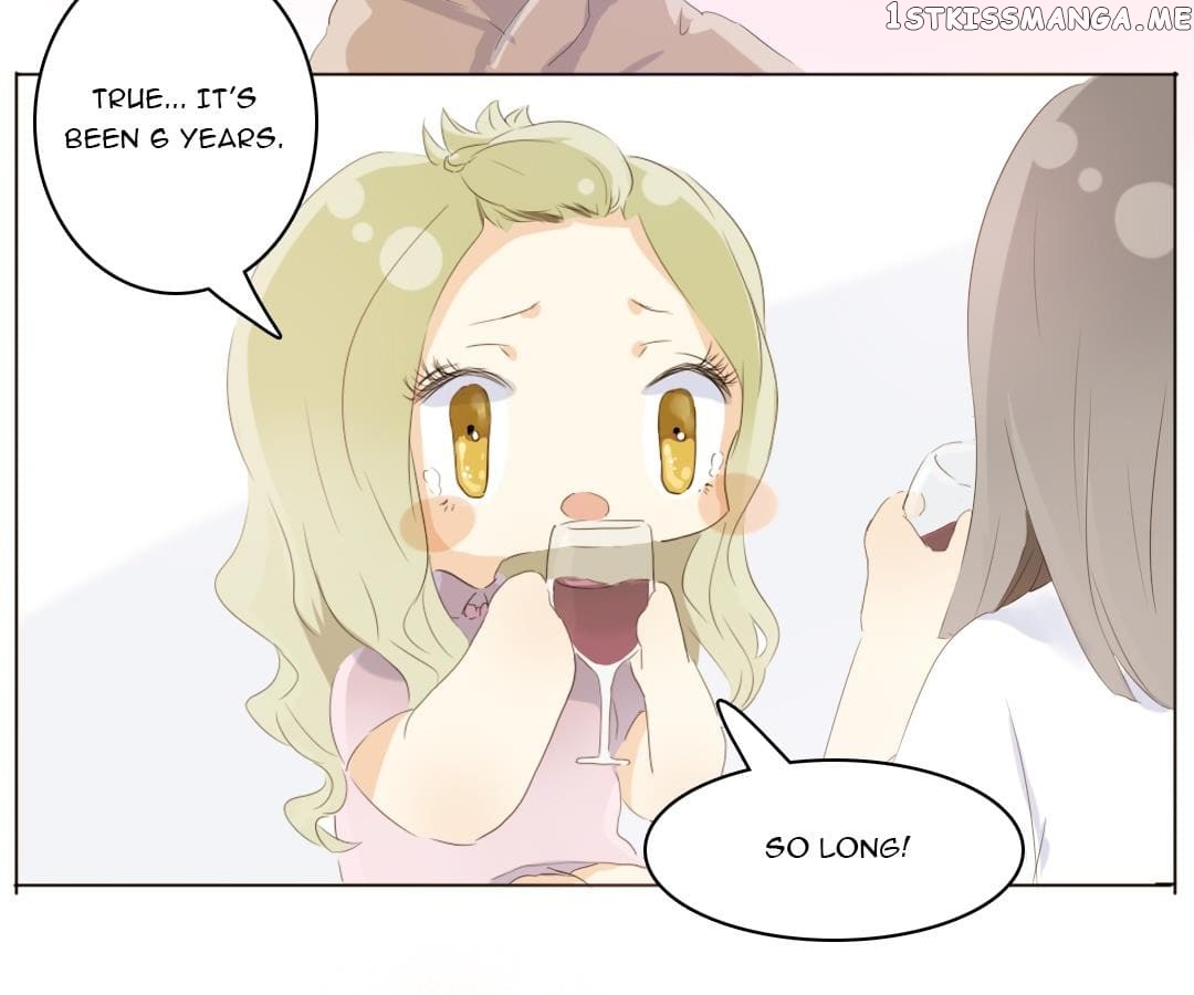 Men’s Wear Store and “Her Royal Highness” chapter 73 - page 5