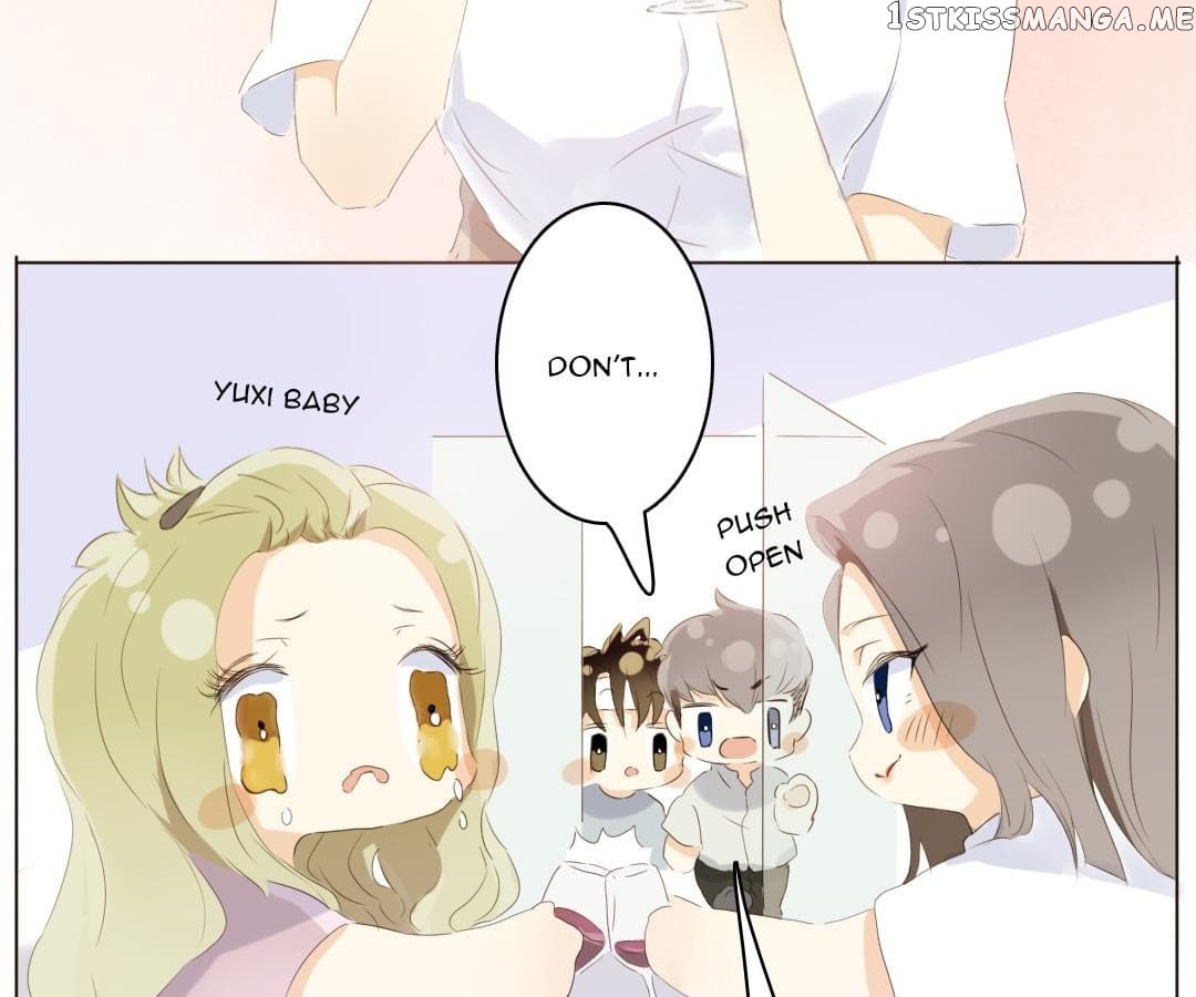 Men’s Wear Store and “Her Royal Highness” chapter 73 - page 7