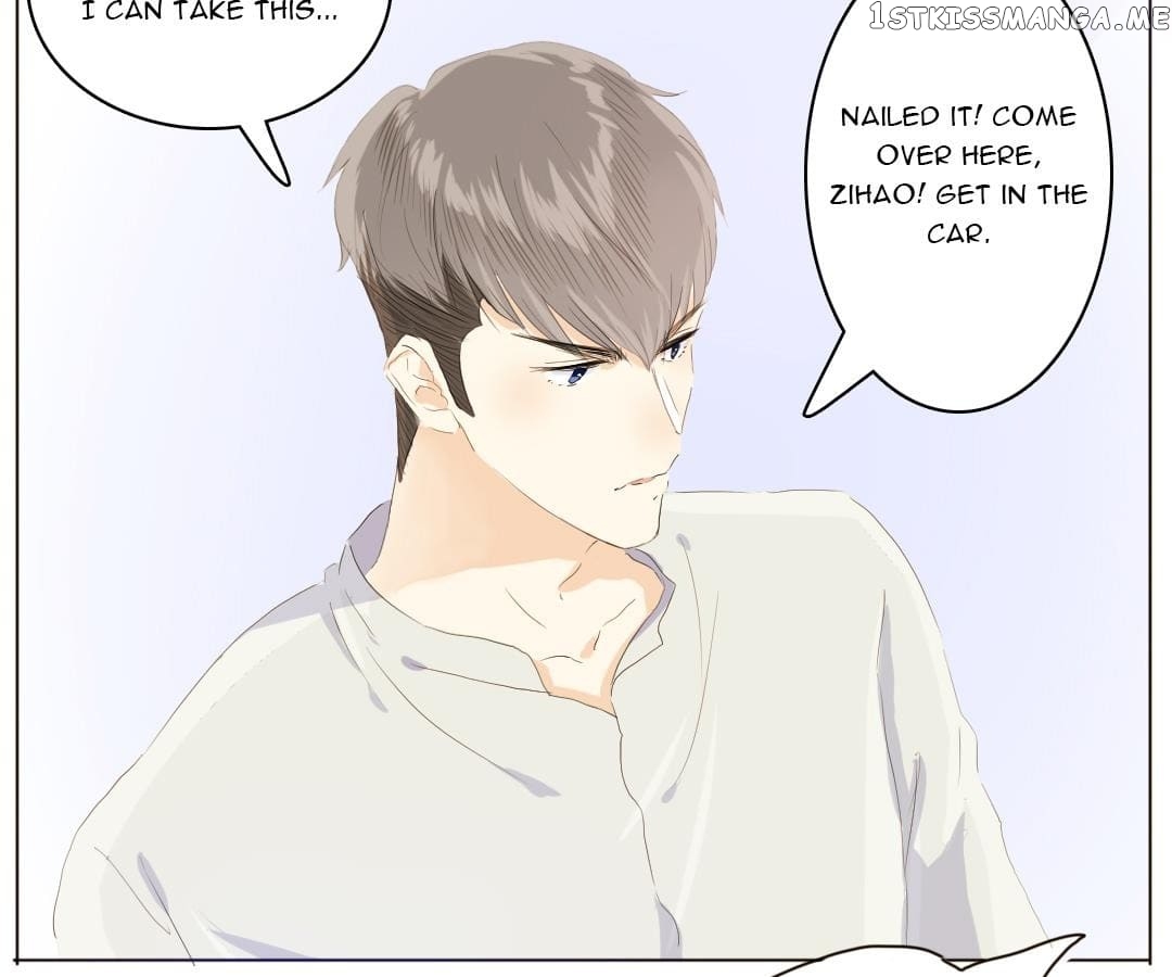 Men’s Wear Store and “Her Royal Highness” chapter 72 - page 11