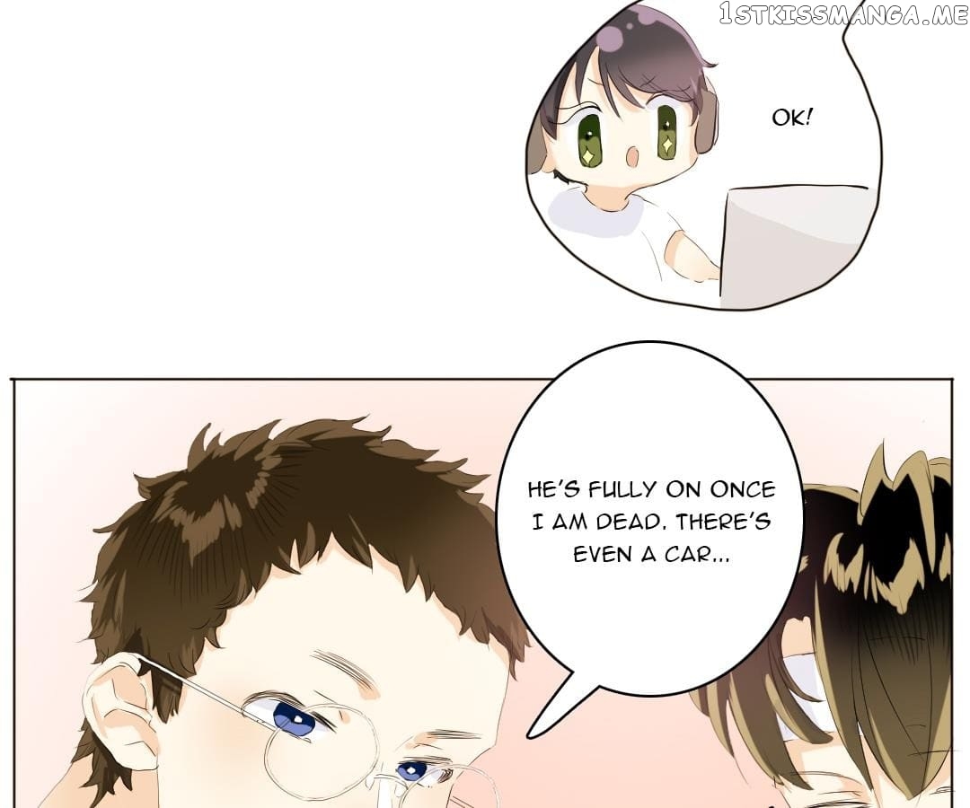 Men’s Wear Store and “Her Royal Highness” chapter 72 - page 12