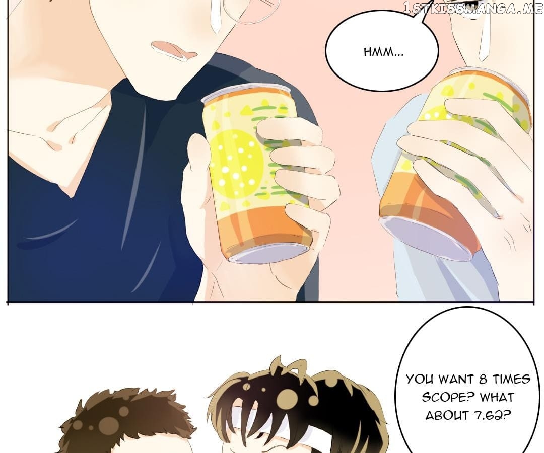 Men’s Wear Store and “Her Royal Highness” chapter 72 - page 13