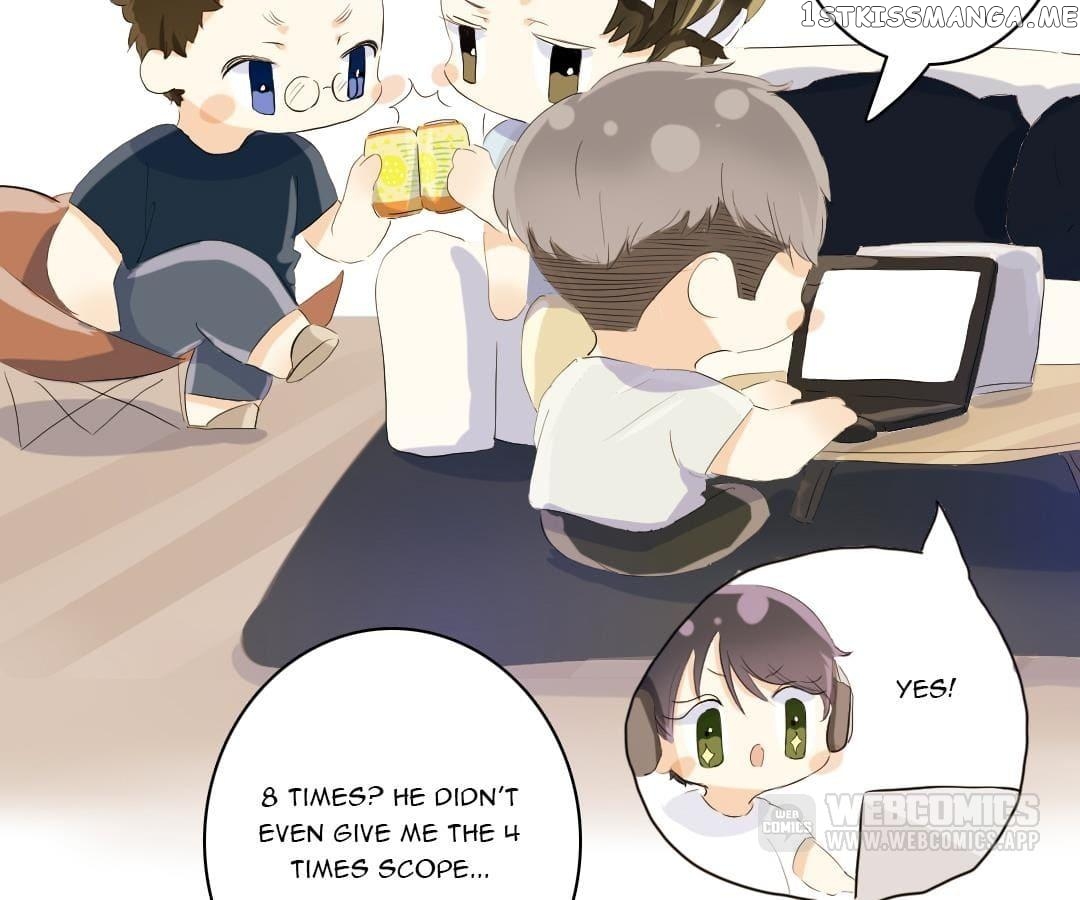 Men’s Wear Store and “Her Royal Highness” chapter 72 - page 14