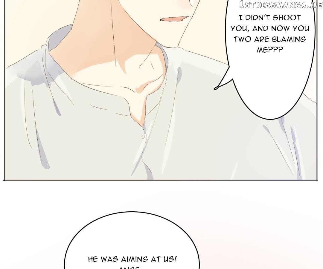 Men’s Wear Store and “Her Royal Highness” chapter 72 - page 17