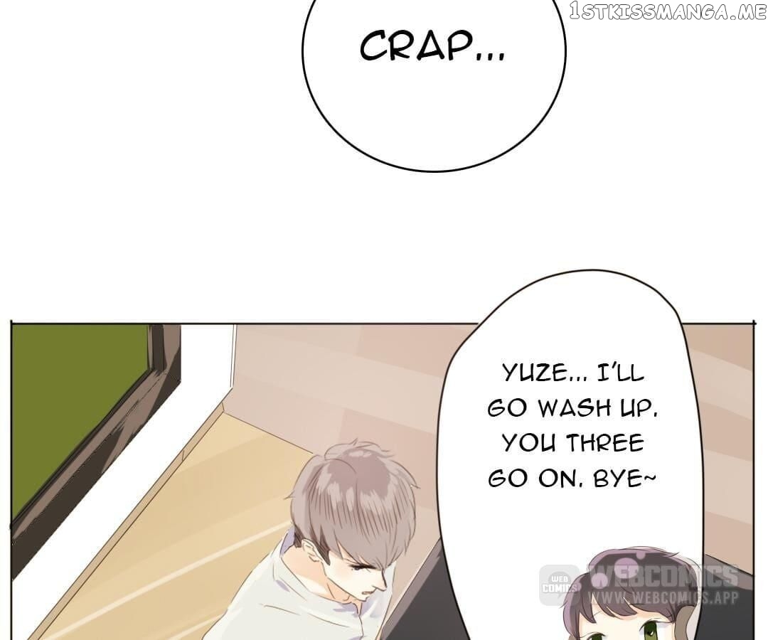 Men’s Wear Store and “Her Royal Highness” chapter 72 - page 26