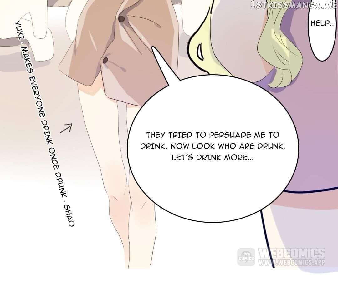 Men’s Wear Store and “Her Royal Highness” chapter 72 - page 38