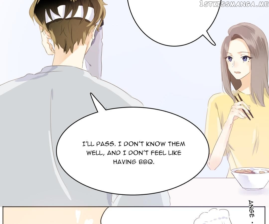 Men’s Wear Store and “Her Royal Highness” chapter 71 - page 15