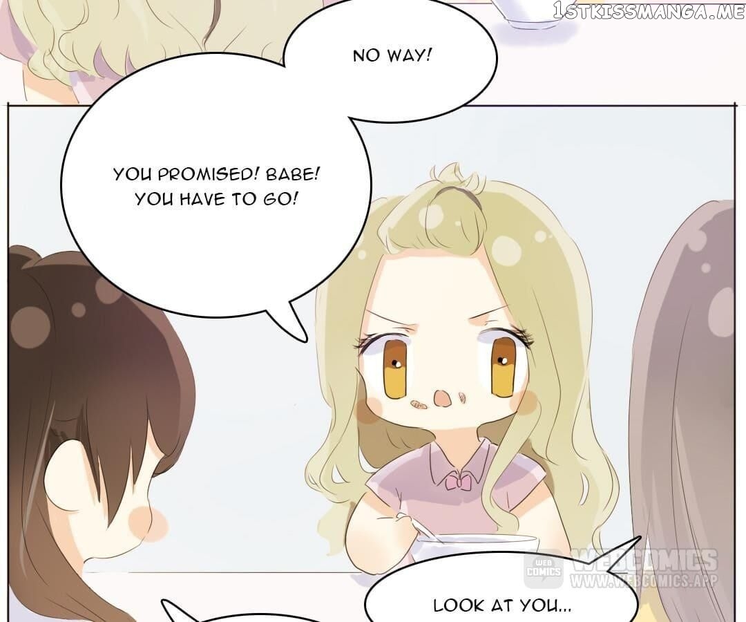 Men’s Wear Store and “Her Royal Highness” chapter 71 - page 18
