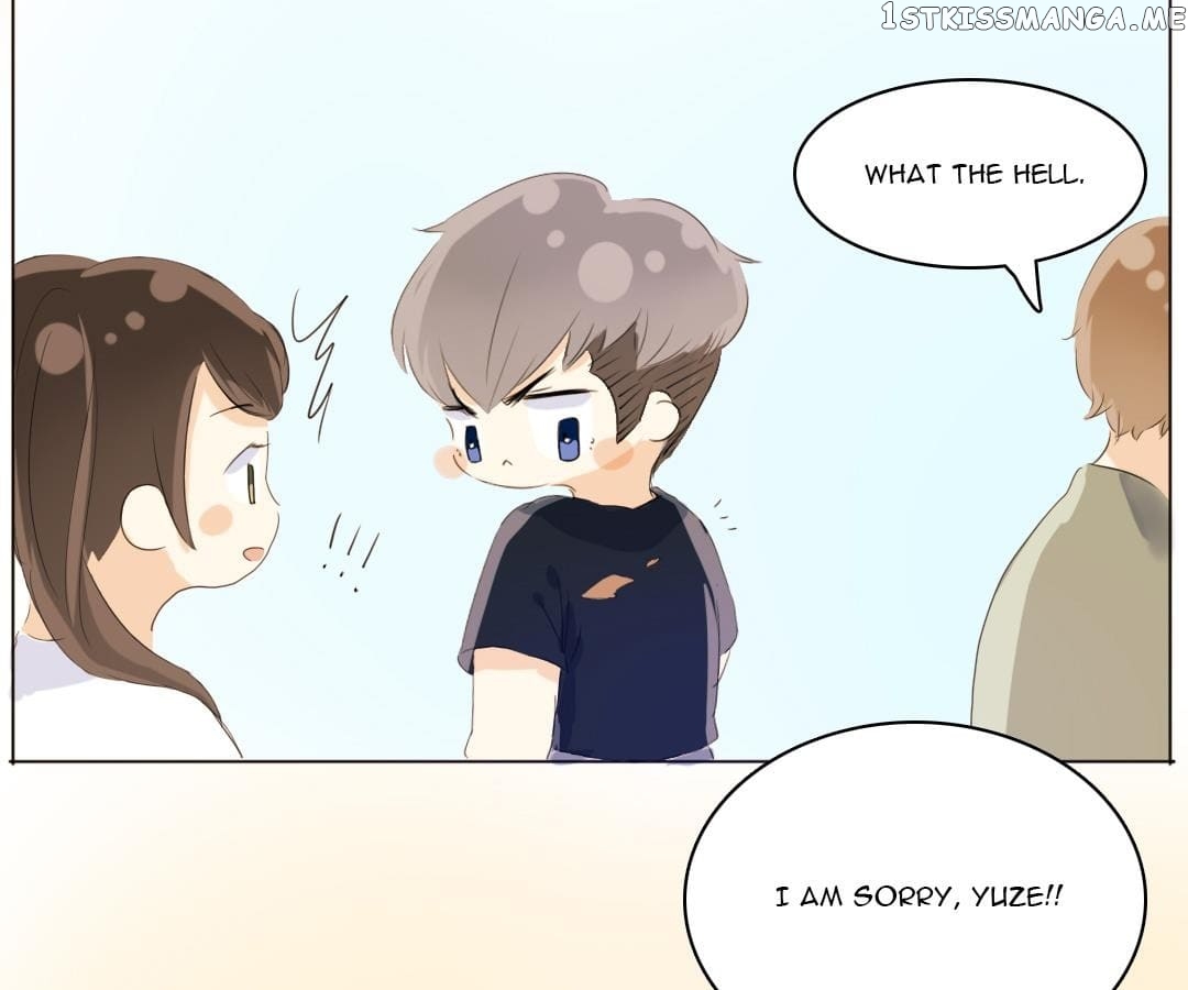 Men’s Wear Store and “Her Royal Highness” chapter 71 - page 27