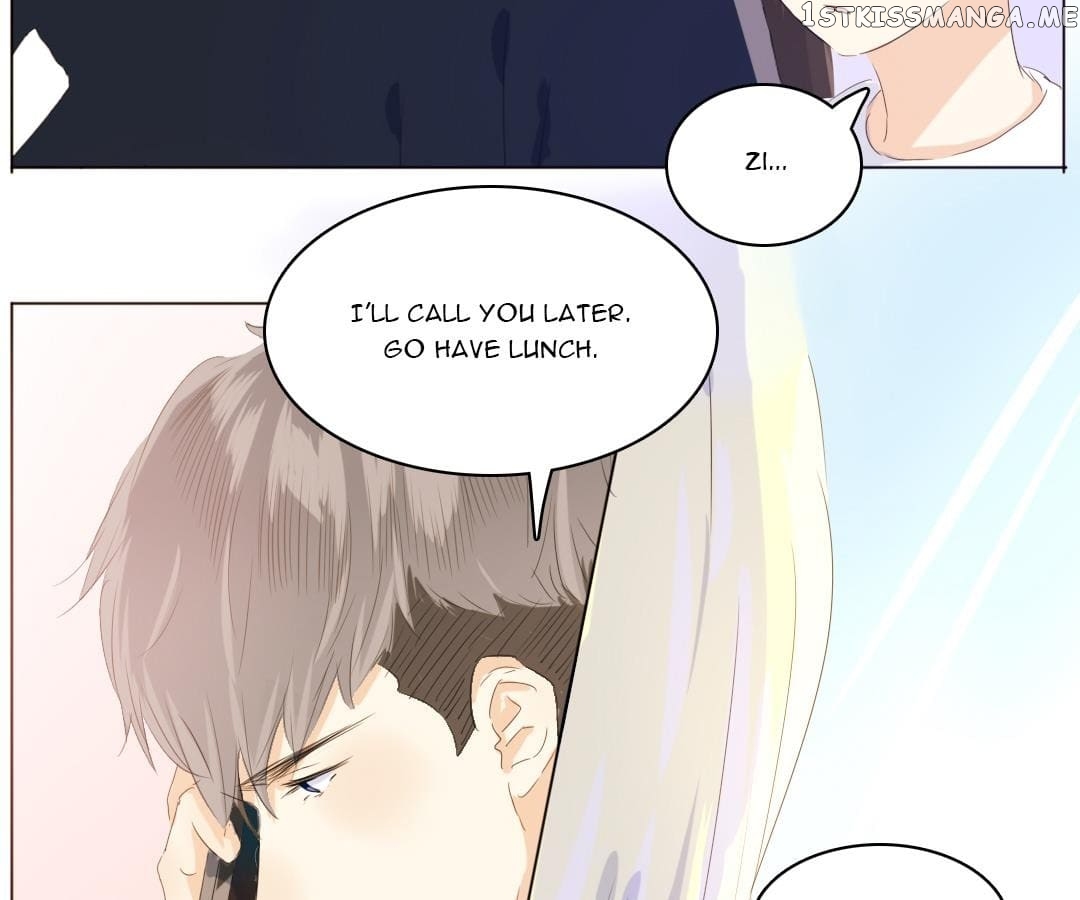 Men’s Wear Store and “Her Royal Highness” chapter 71 - page 31
