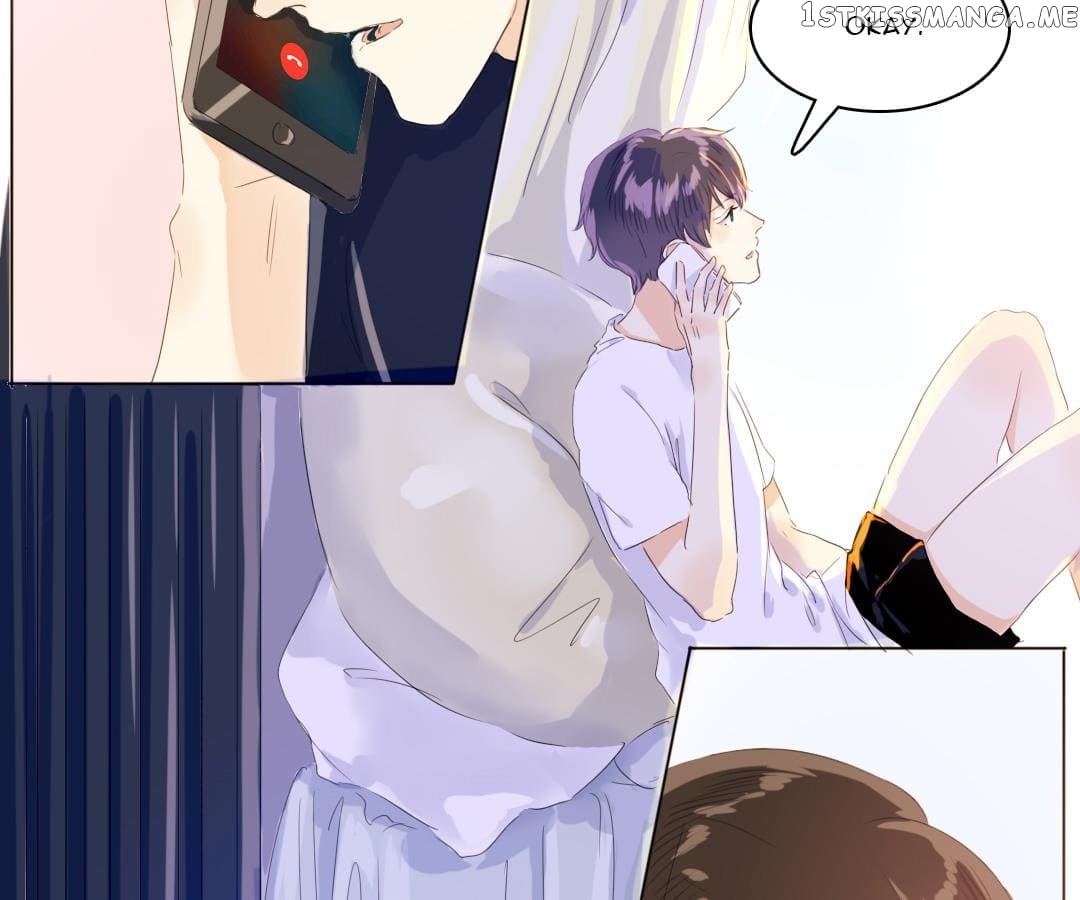 Men’s Wear Store and “Her Royal Highness” chapter 71 - page 32