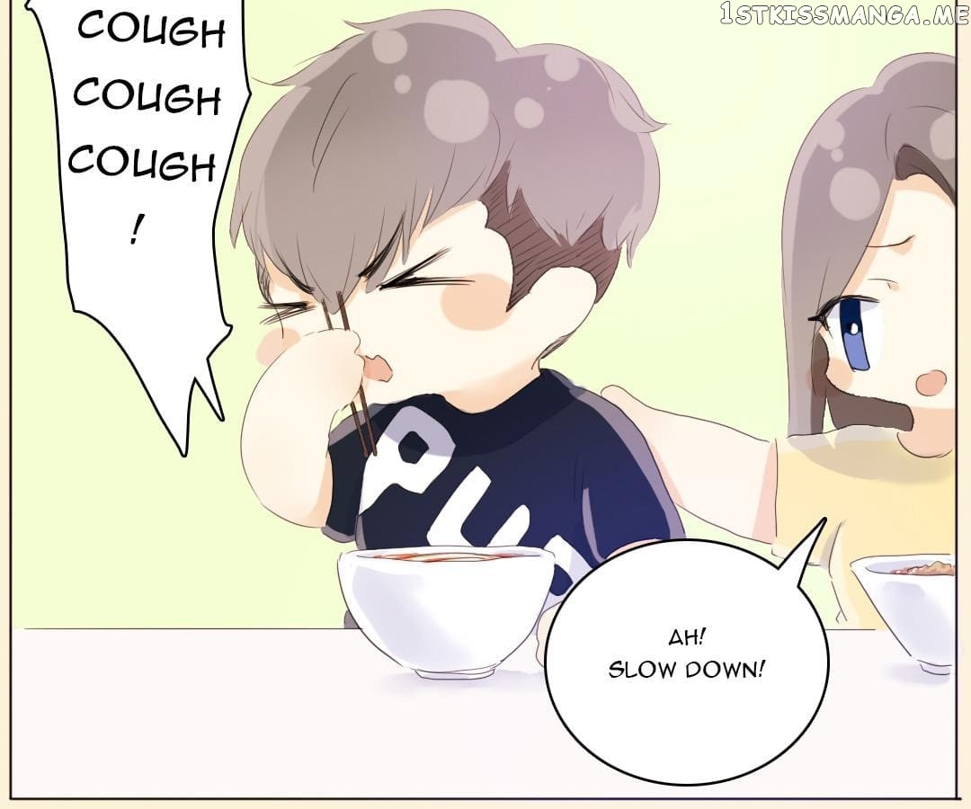 Men’s Wear Store and “Her Royal Highness” chapter 71 - page 5