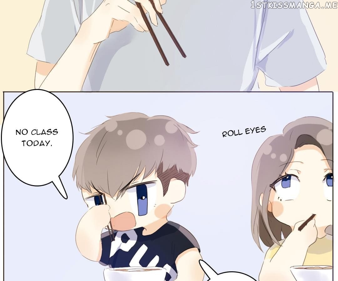 Men’s Wear Store and “Her Royal Highness” chapter 71 - page 7