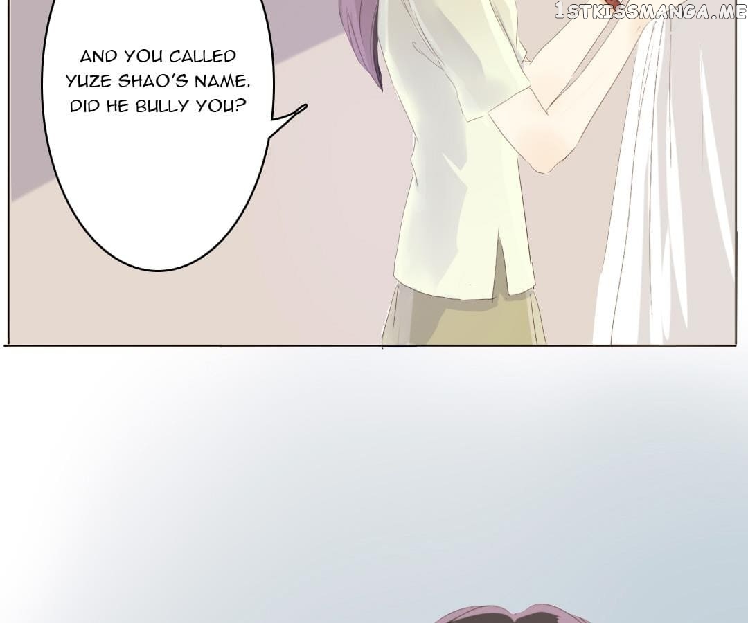 Men’s Wear Store and “Her Royal Highness” chapter 70 - page 27