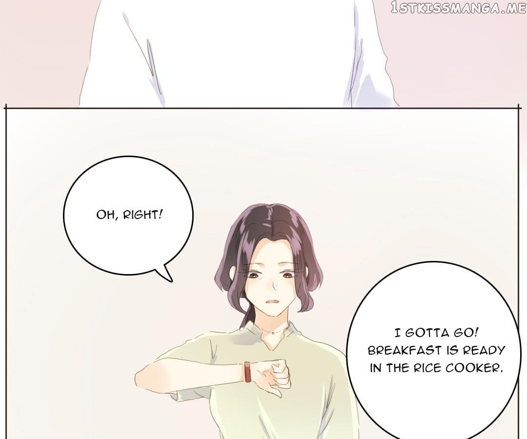 Men’s Wear Store and “Her Royal Highness” chapter 70 - page 31