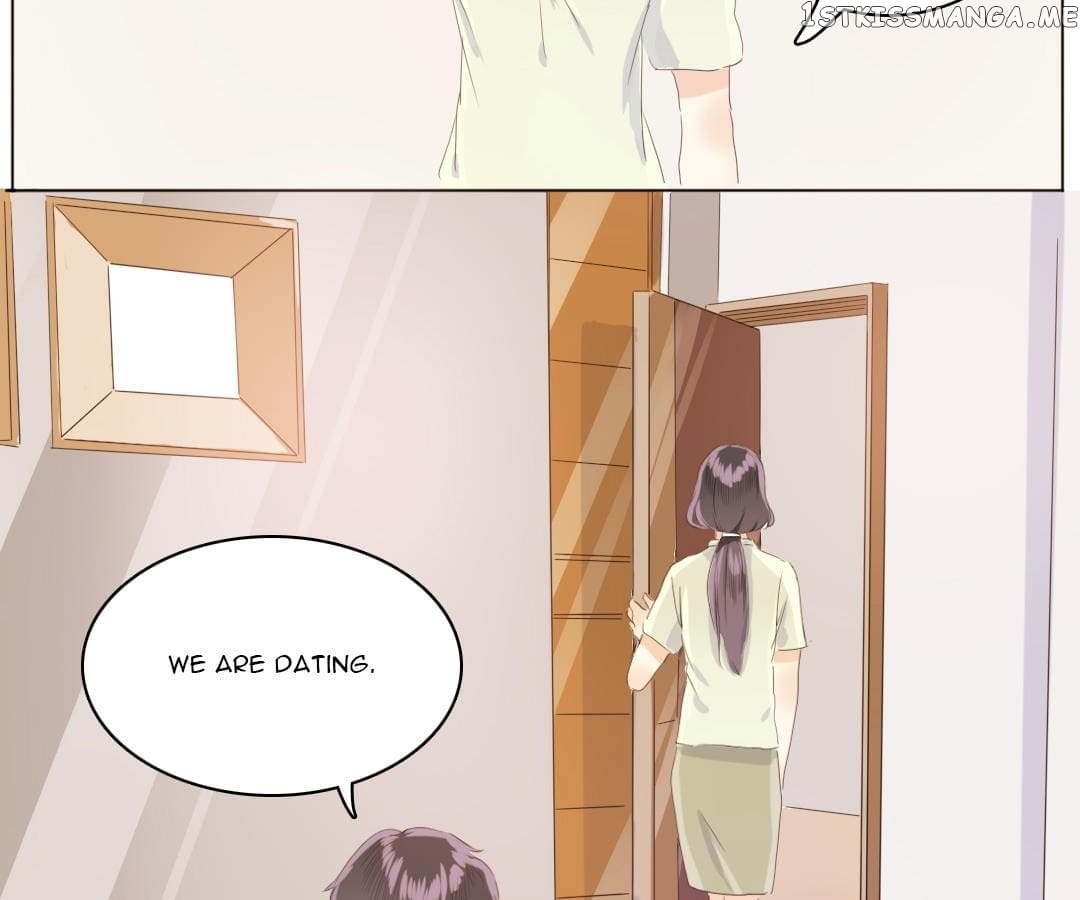 Men’s Wear Store and “Her Royal Highness” chapter 70 - page 32