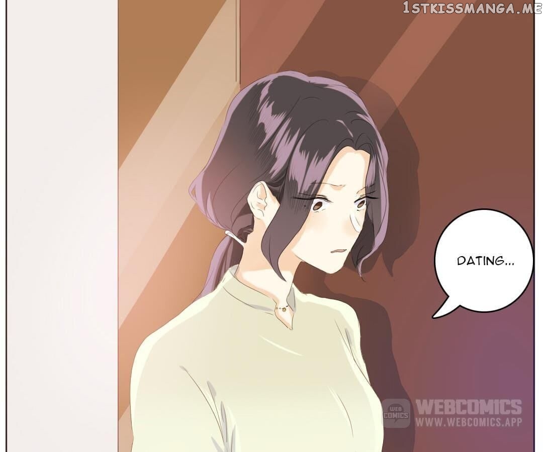 Men’s Wear Store and “Her Royal Highness” chapter 70 - page 34
