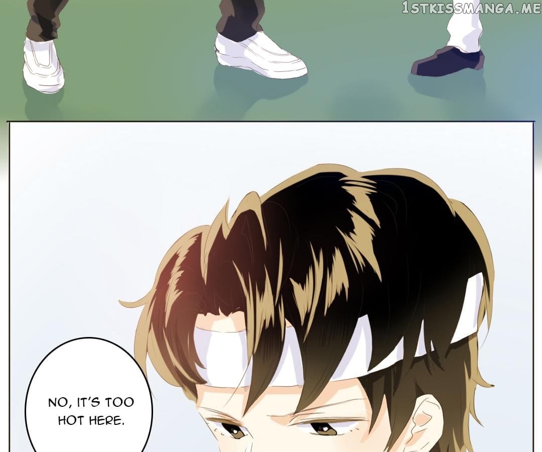 Men’s Wear Store and “Her Royal Highness” chapter 69 - page 12