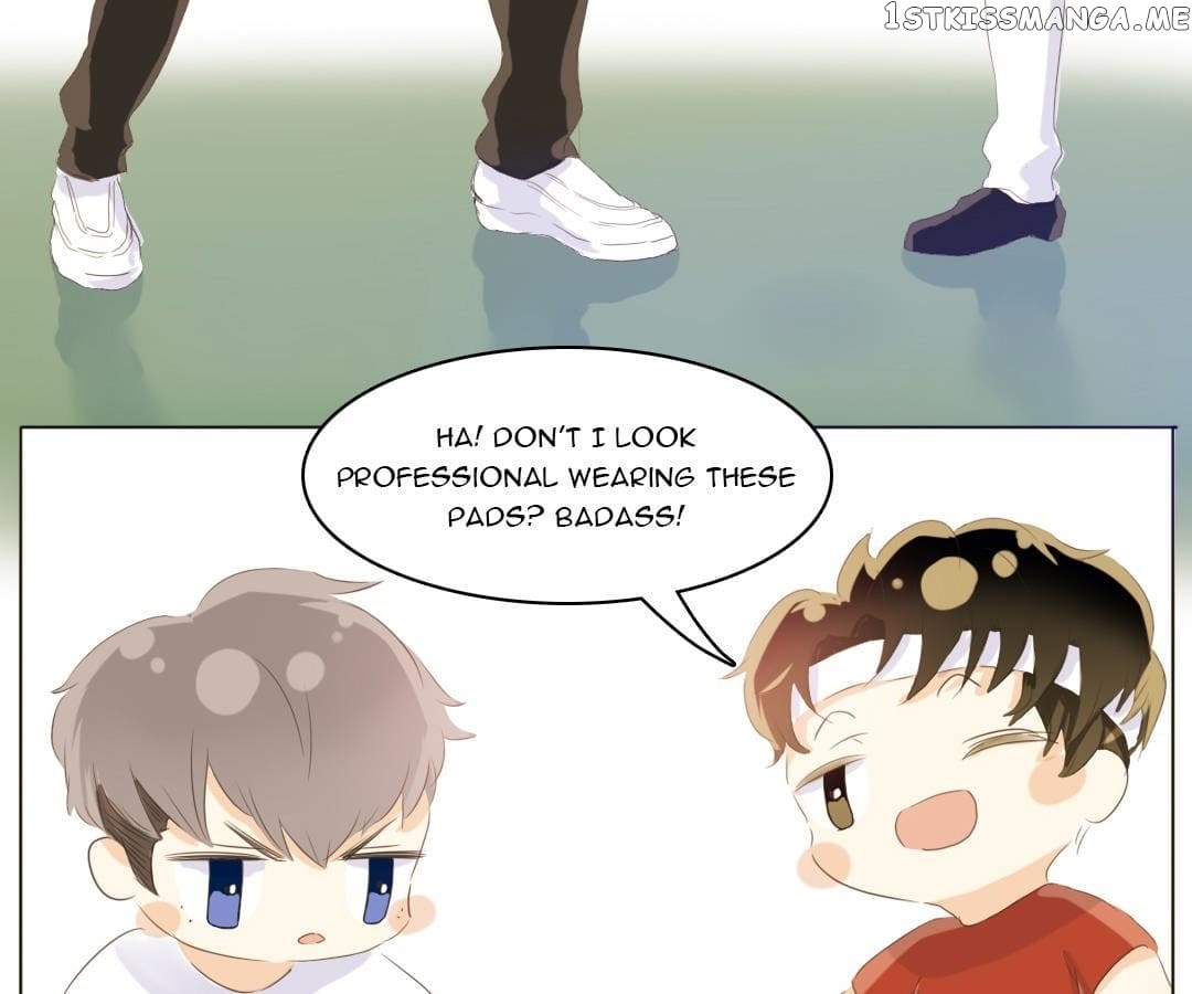 Men’s Wear Store and “Her Royal Highness” chapter 69 - page 15