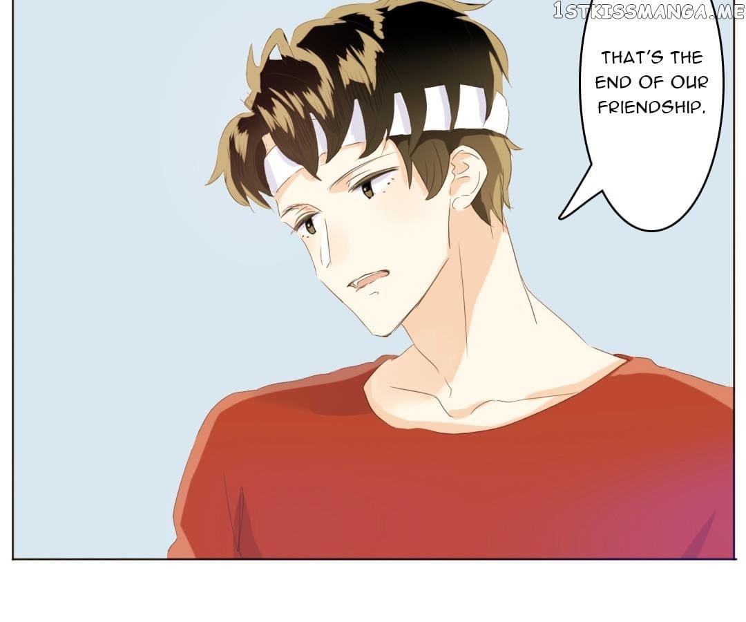 Men’s Wear Store and “Her Royal Highness” chapter 69 - page 17