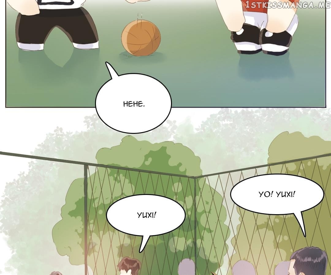 Men’s Wear Store and “Her Royal Highness” chapter 69 - page 20