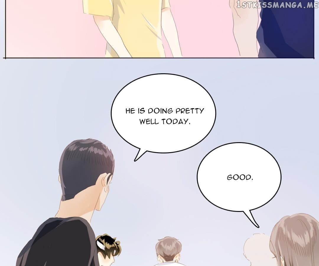 Men’s Wear Store and “Her Royal Highness” chapter 69 - page 23