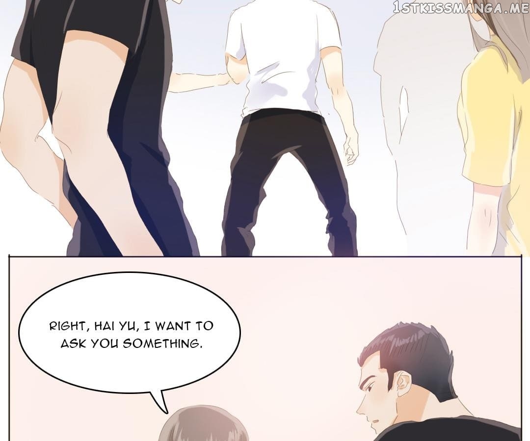 Men’s Wear Store and “Her Royal Highness” chapter 69 - page 24